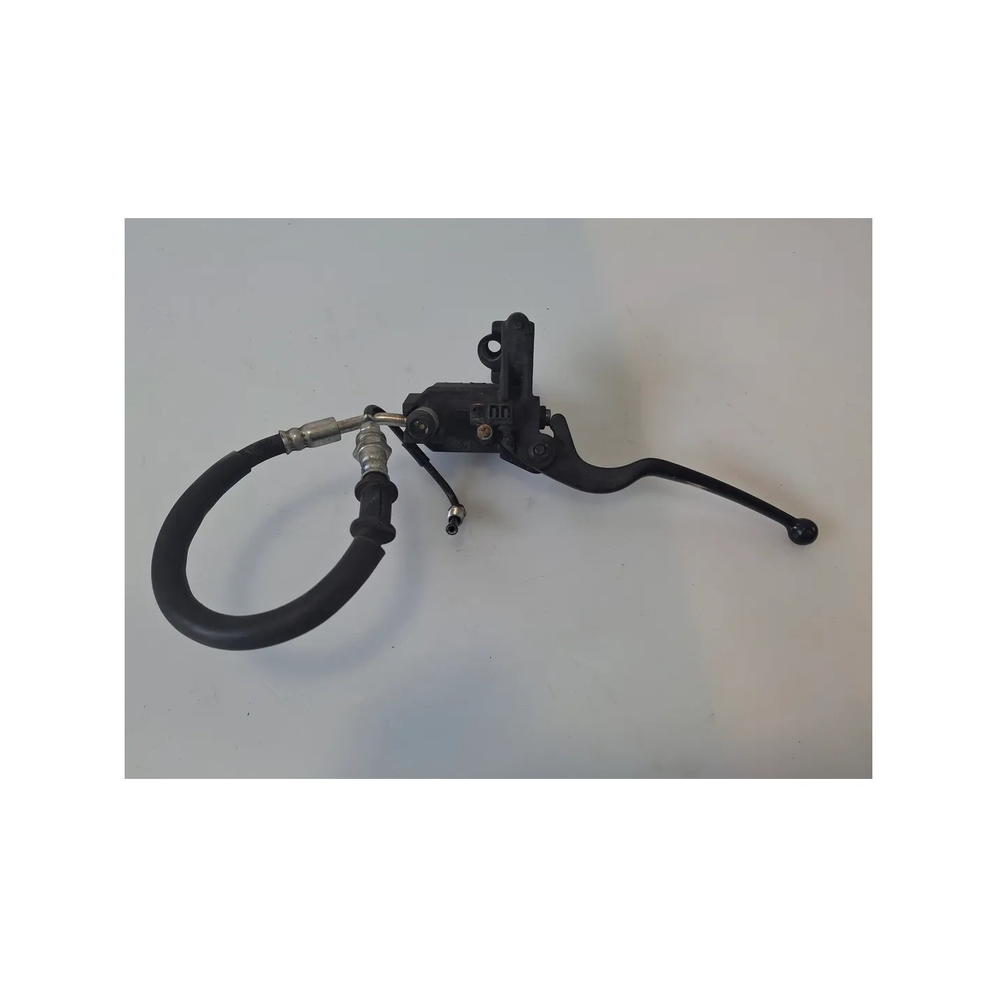Pompa con serbatoio liquido freni anteriore con leva Yamaha X-Max 250 (E3) (10-14) X-Max 250 ABS Destro
