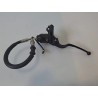 Pompa con serbatoio liquido freni anteriore con leva Yamaha X-Max 250 (E3) (10-14) X-Max 250 ABS Destro
