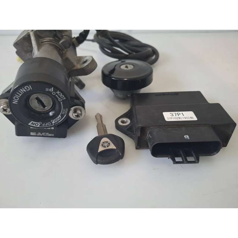 Serie cilindretti serrature Yamaha X-Max 250 (E3) (10-14) X-Max 250 ABS 