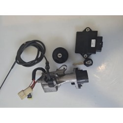 Serie cilindretti serrature Yamaha X-Max 250 (E3) (10-14) X-Max 250 ABS 