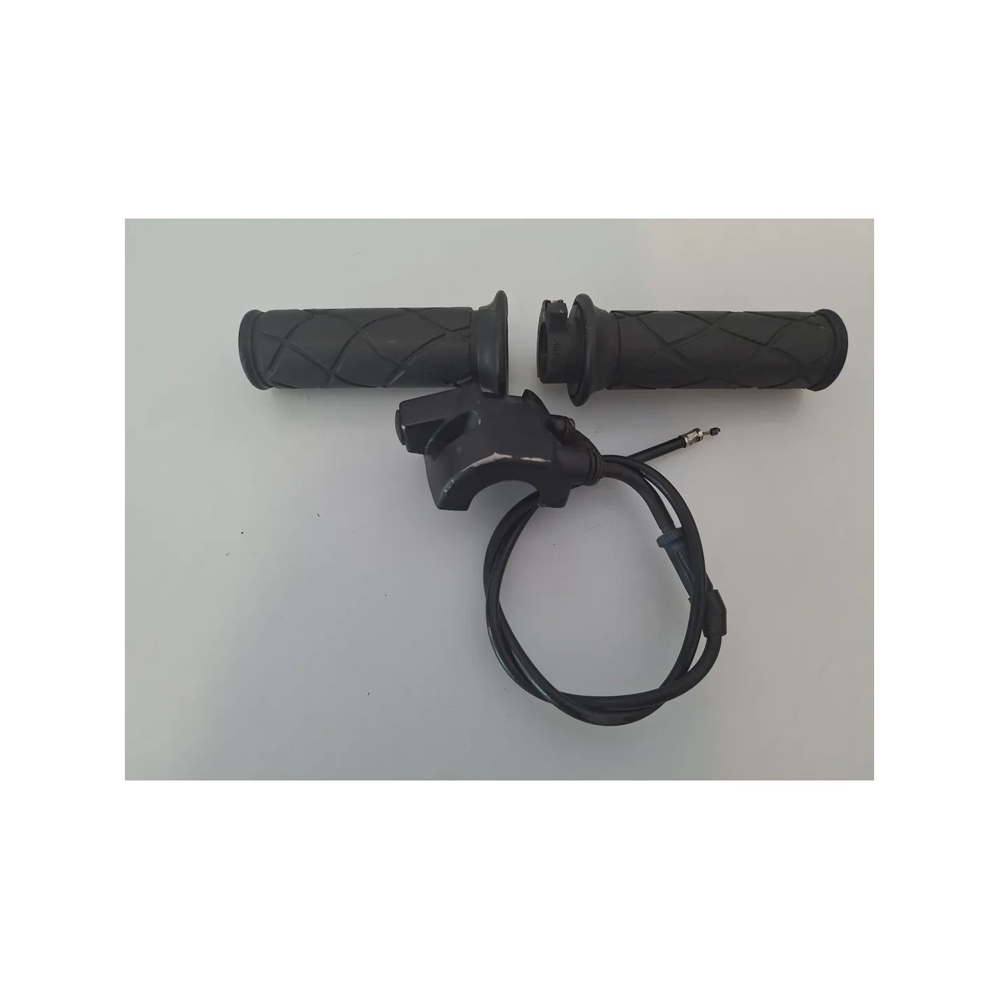 Coperchio inferiore blocco comandi Yamaha BW's 50 (E2) (08-12) BW's Original 
