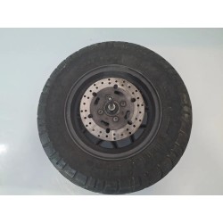 Ruota/cerchio anteriore con cuscinetti Yamaha BW's 50...