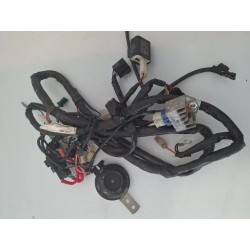 Cablaggio impianto elettrico telaio Yamaha BW's 50 (E2)...