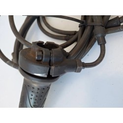 Manopola in gomma Piaggio Beverly (10-16) Beverly 300 i.e. Destro