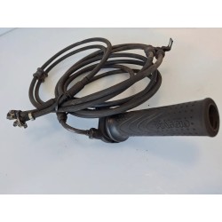 Manopola in gomma Piaggio Beverly (10-16) Beverly 300 i.e. Destro