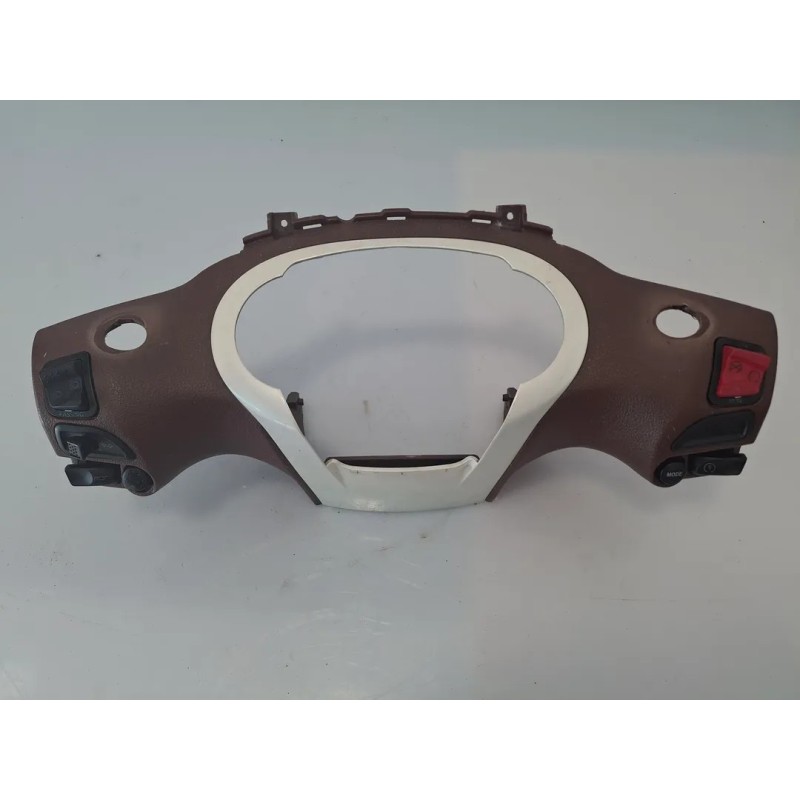 Copertura posteriore morsetti manubrio Piaggio Beverly (10-16) Beverly 300 i.e. 