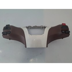 Copertura posteriore morsetti manubrio Piaggio Beverly (10-16) Beverly 300 i.e. 