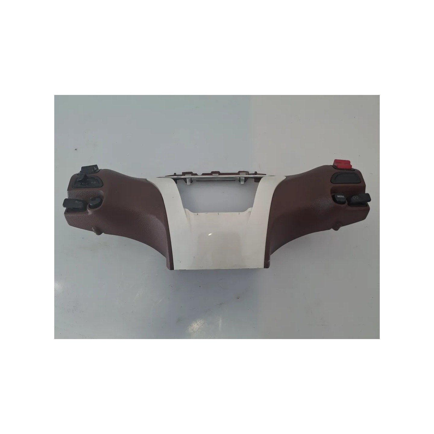 Copertura posteriore morsetti manubrio Piaggio Beverly (10-16) Beverly 300 i.e. 