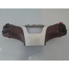 Copertura posteriore morsetti manubrio Piaggio Beverly (10-16) Beverly 300 i.e. 