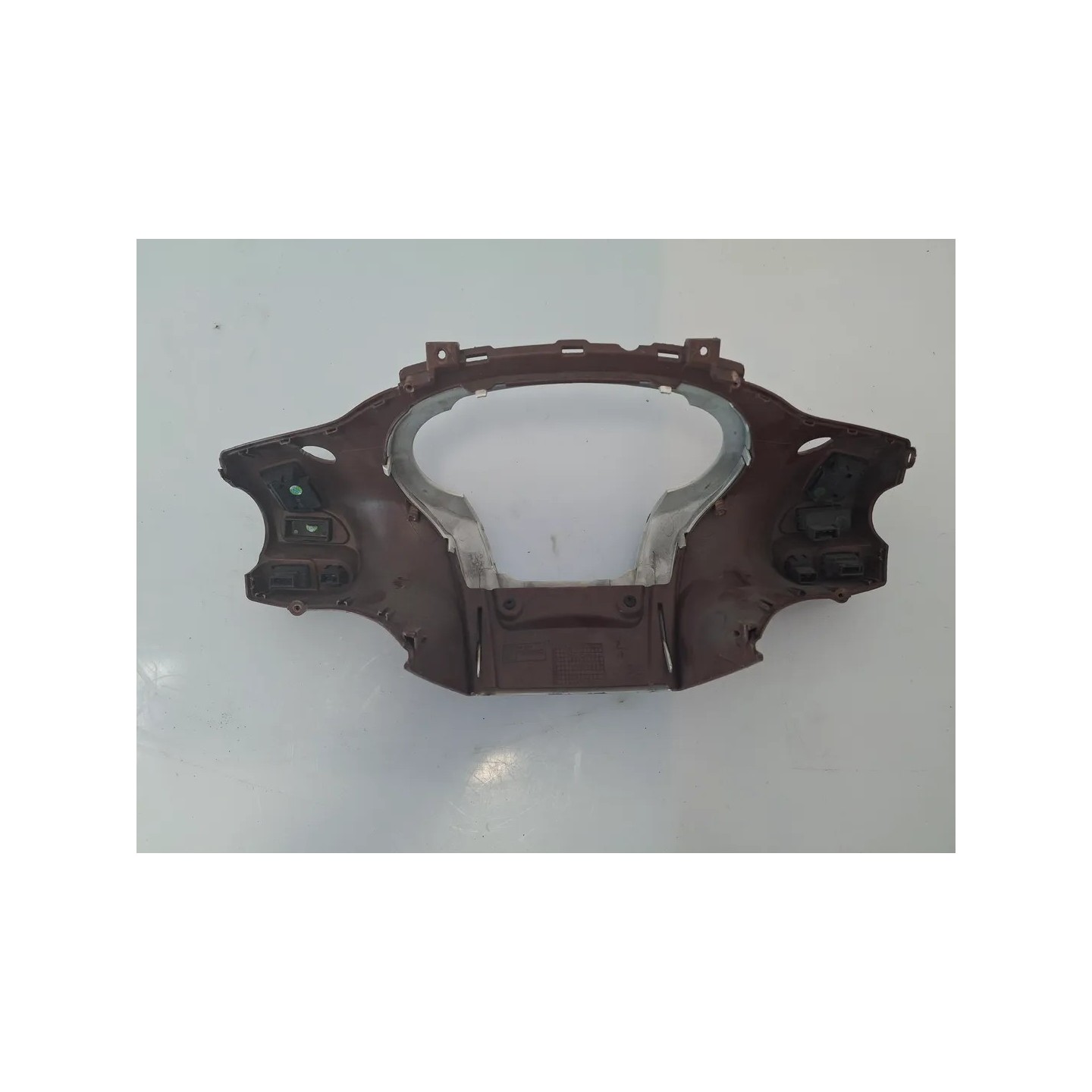 Copertura posteriore morsetti manubrio Piaggio Beverly (10-16) Beverly 300 i.e. 