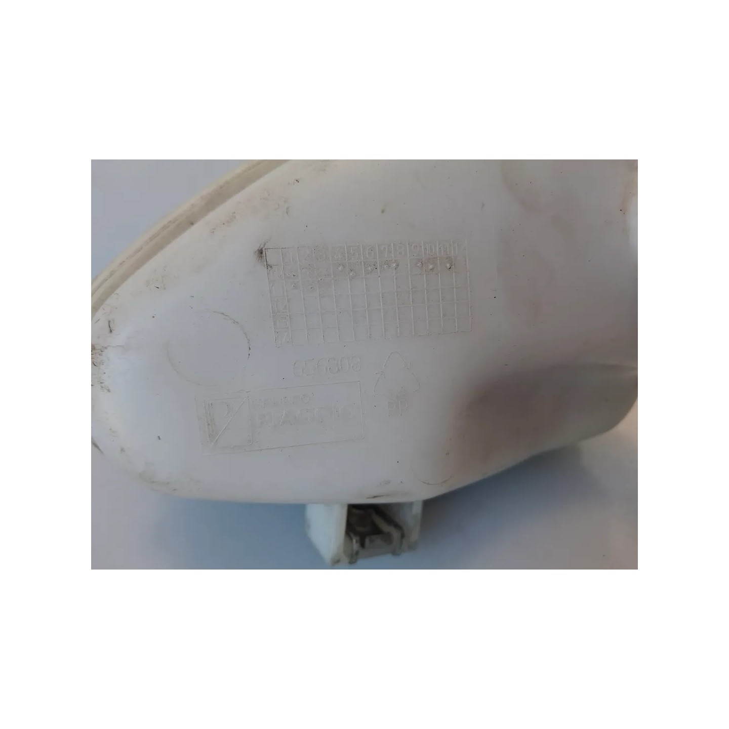 Vaschetta compensazione radiatore Piaggio Beverly (10-16) Beverly 300 i.e. 