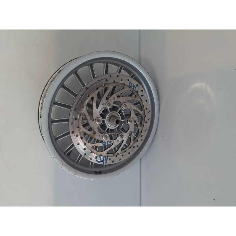 Ruota/cerchio anteriore con cuscinetti Piaggio Beverly (10-16) Beverly 300 i.e. 