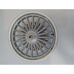 Ruota/cerchio anteriore con cuscinetti Piaggio Beverly (10-16) Beverly 300 i.e. 