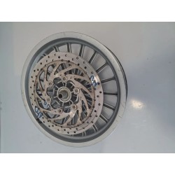 Ruota/cerchio anteriore con cuscinetti Piaggio Beverly (10-16) Beverly 300 i.e. 