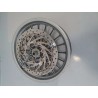 Ruota/cerchio anteriore con cuscinetti Piaggio Beverly (10-16) Beverly 300 i.e. 