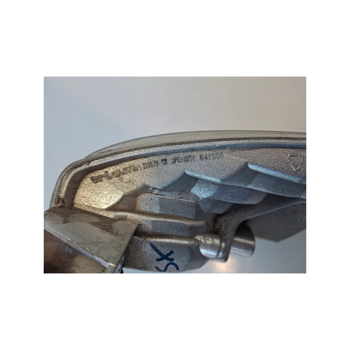 Fanalino posteriore con indicatori direzione Piaggio Beverly (10-16) Beverly 300 i.e. Sinistro