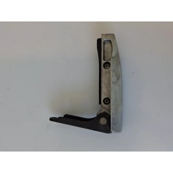 Pedana appoggiapiede posteriore Piaggio Beverly (10-16) Beverly 300 i.e. Sinistro