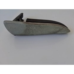 Pedana appoggiapiede posteriore Piaggio Beverly (10-16) Beverly 300 i.e. Destro