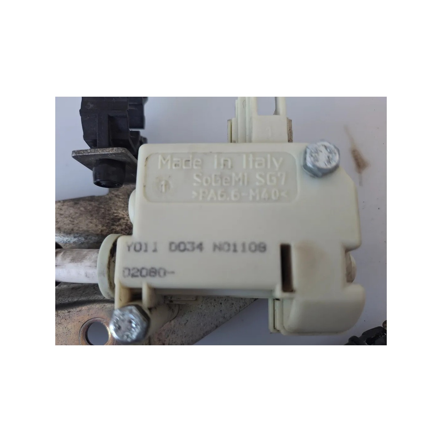 Attuatore serratura sella Piaggio Beverly (10-16) Beverly 300 i.e. 
