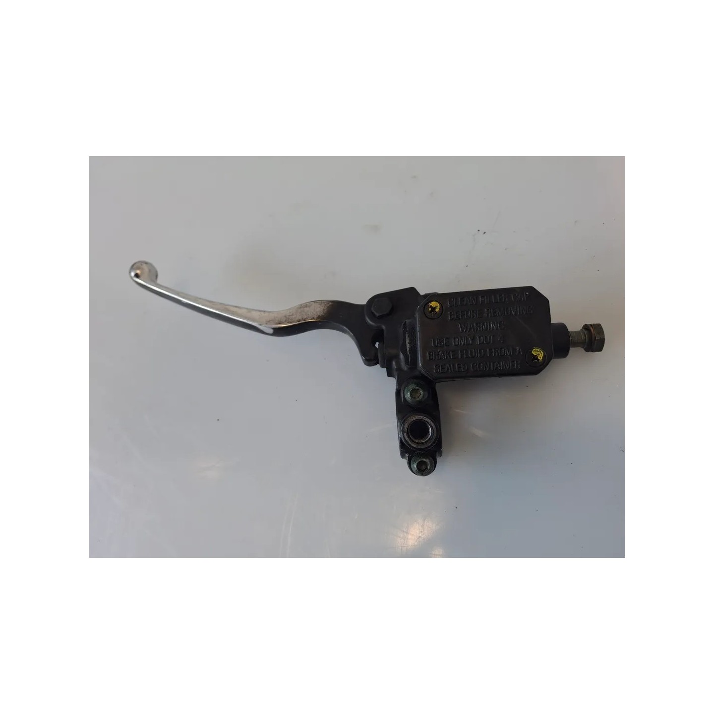 Pompa freno posteriore completo Piaggio Beverly (10-16) Beverly 300 i.e. 