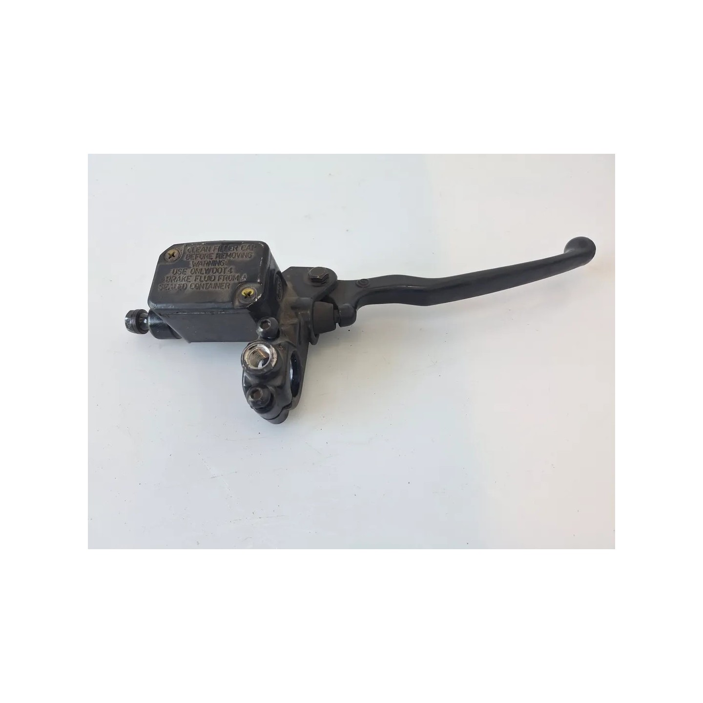 Pompa con serbatoio liquido freni anteriore con leva Piaggio Beverly (10-16) Beverly 300 i.e. 