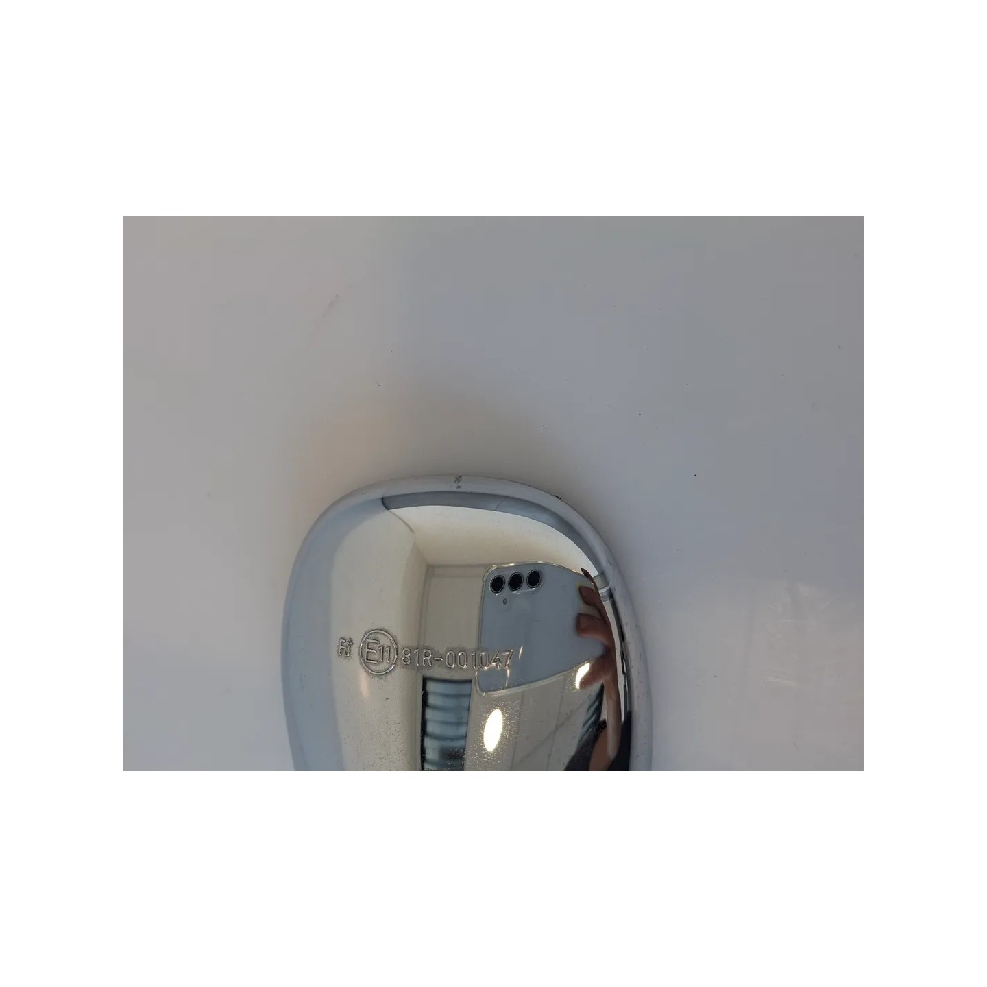 Specchietto laterale Piaggio Beverly (10-16) Beverly 300 i.e. Sinistro