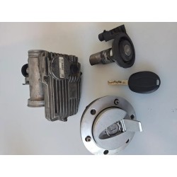 Serie cilindretti serrature Piaggio Beverly (10-16) Beverly 300 i.e. 