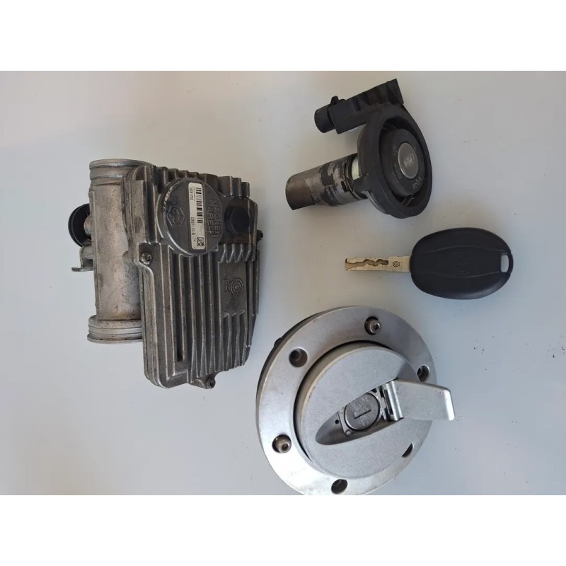 Serie cilindretti serrature Piaggio Beverly (10-16) Beverly 300 i.e. 