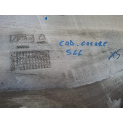Codone Piaggio Beverly (10-16) Beverly 300 i.e. Sinistro