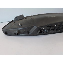 Pedana appoggiapiede anteriore completo Piaggio MP3 500 (17-21) MP3 500 hpe ABS 