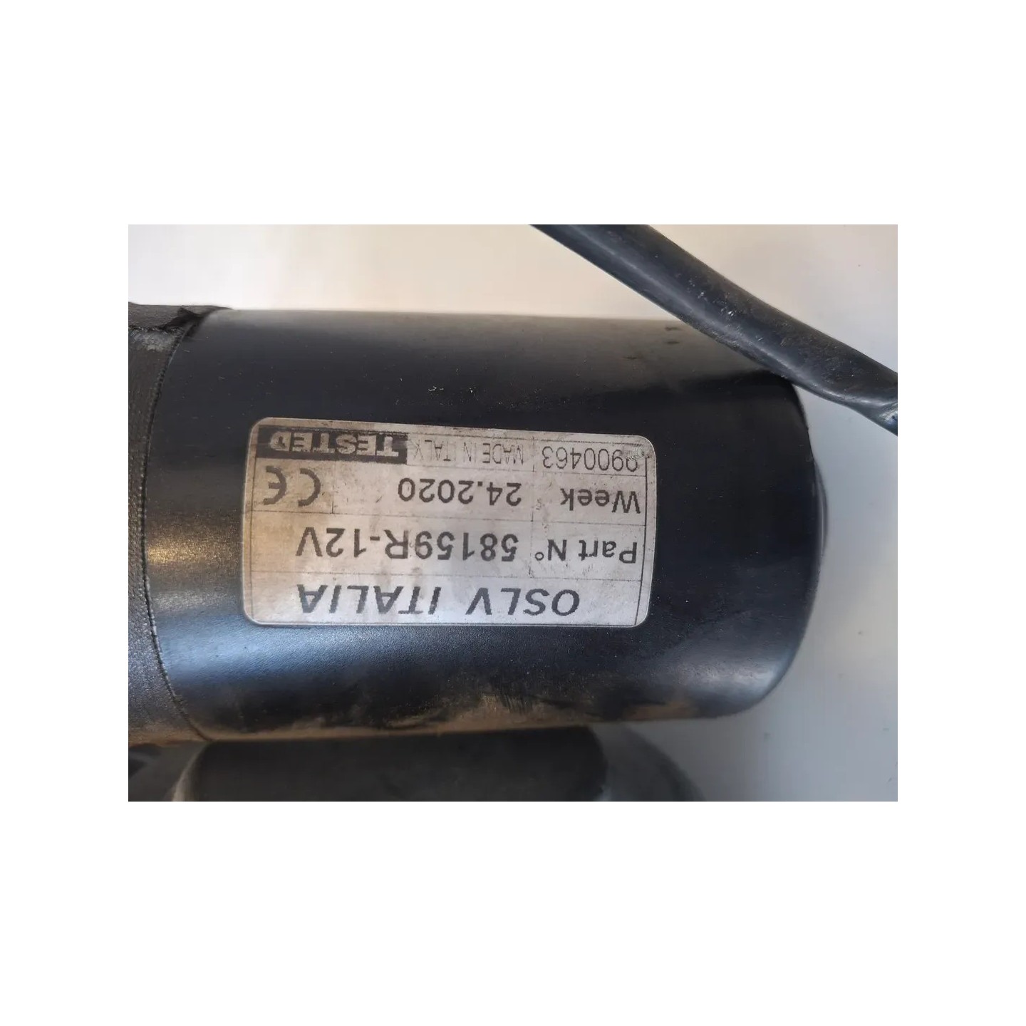 Dispositivo antirollio Piaggio MP3 500 (17-21) MP3 500 hpe ABS 