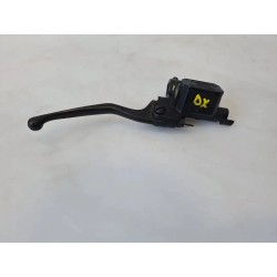 Pompa con serbatoio liquido freni anteriore con leva Piaggio MP3 500 (17-21) MP3 500 hpe ABS 