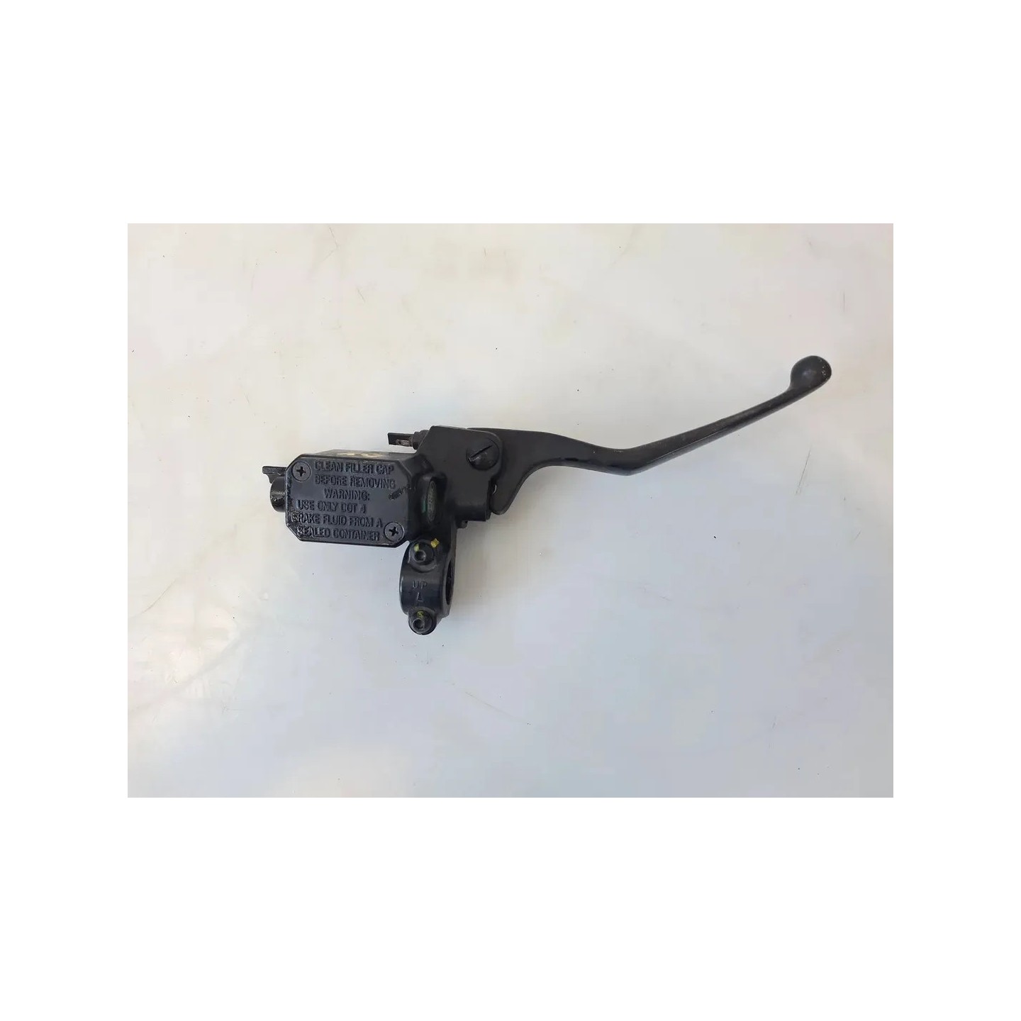 Pompa con serbatoio liquido freni anteriore con leva Piaggio MP3 500 (17-21) MP3 500 hpe ABS 
