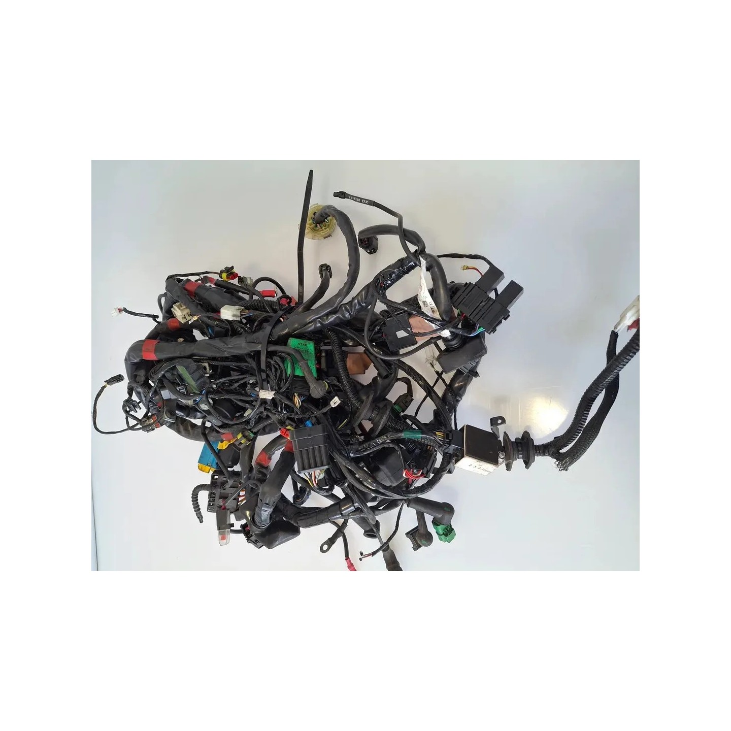 Cablaggio impianto elettrico telaio Piaggio MP3 500 (17-21) MP3 500 hpe ABS