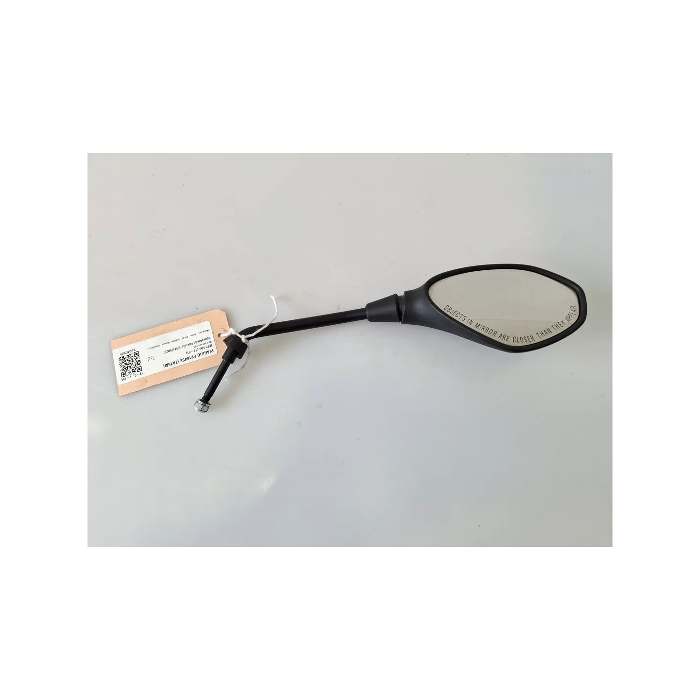 Specchietto laterale Piaggio MP3 500 (17-21) MP3 500 hpe ABS Destro