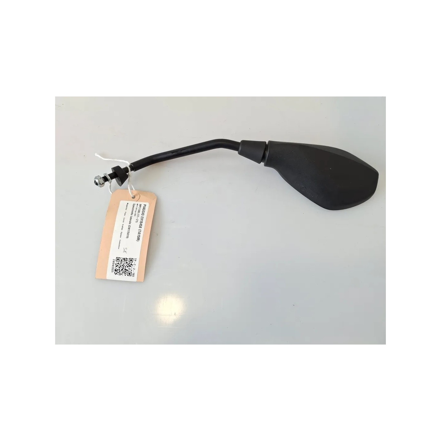 Specchietto laterale Piaggio MP3 500 (17-21) MP3 500 hpe ABS Sinistro