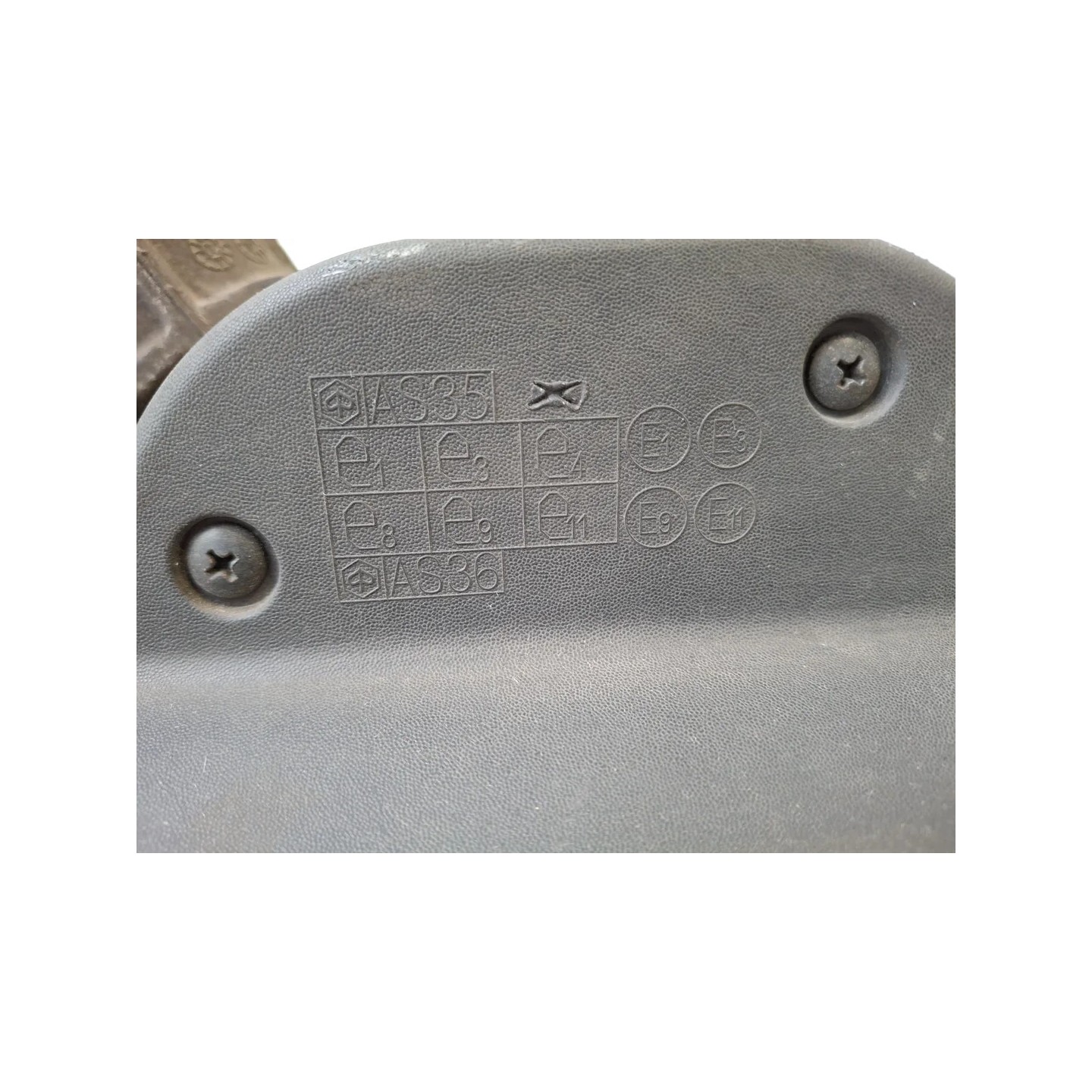 Filtro aria completo Piaggio MP3 500 (17-21) MP3 500 hpe ABS 