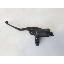 Pompa con serbatoio liquido freni posteriore con leva Piaggio MP3 500 (17-21) MP3 500 hpe ABS Sinistro