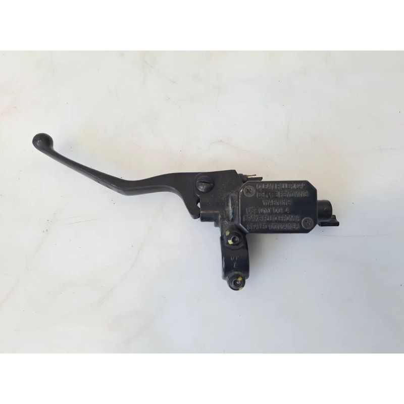 Pompa con serbatoio liquido freni posteriore con leva Piaggio MP3 500 (17-21) MP3 500 hpe ABS Sinistro