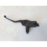 Pompa con serbatoio liquido freni posteriore con leva Piaggio MP3 500 (17-21) MP3 500 hpe ABS Sinistro