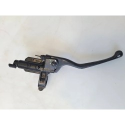 Pompa con serbatoio liquido freni posteriore con leva Piaggio MP3 500 (17-21) MP3 500 hpe ABS Sinistro