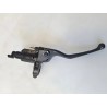 Pompa con serbatoio liquido freni posteriore con leva Piaggio MP3 500 (17-21) MP3 500 hpe ABS Sinistro
