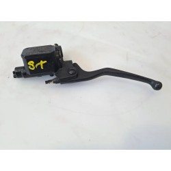 Pompa con serbatoio liquido freni posteriore con leva Piaggio MP3 500 (17-21) MP3 500 hpe ABS Sinistro