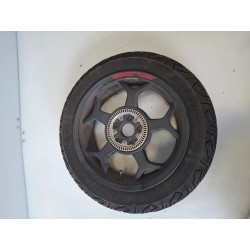 Cerchio ruota posteriore Piaggio MP3 500 (17-21) MP3 500 hpe ABS 