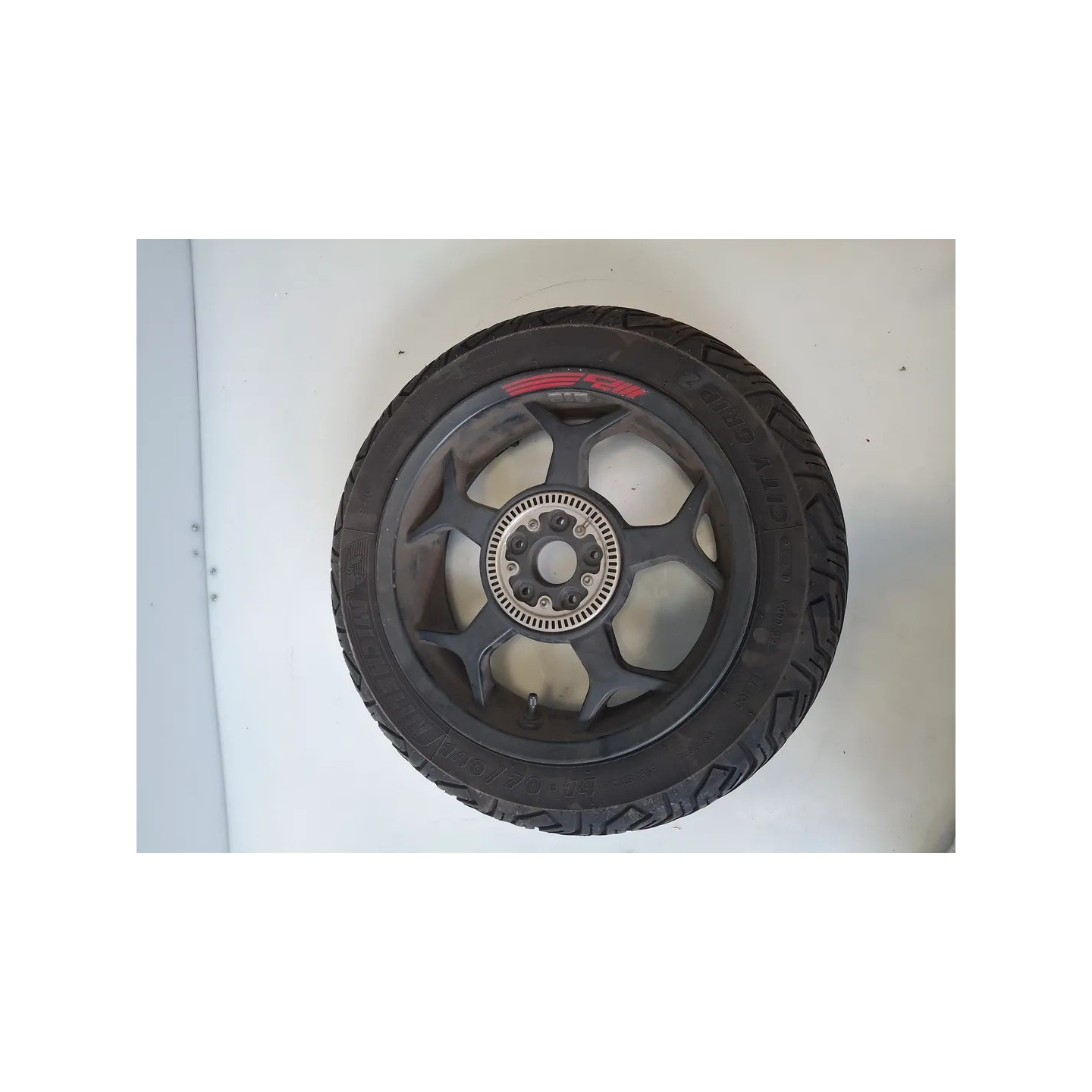 Cerchio ruota posteriore Piaggio MP3 500 (17-21) MP3 500 hpe ABS 