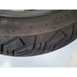 Cerchio ruota posteriore Piaggio MP3 500 (17-21) MP3 500 hpe ABS 