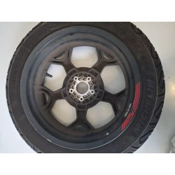 Cerchio ruota posteriore Piaggio MP3 500 (17-21) MP3 500 hpe ABS 