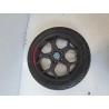Cerchio ruota anteriore Piaggio MP3 500 (17-21) MP3 500 hpe ABS Destro
