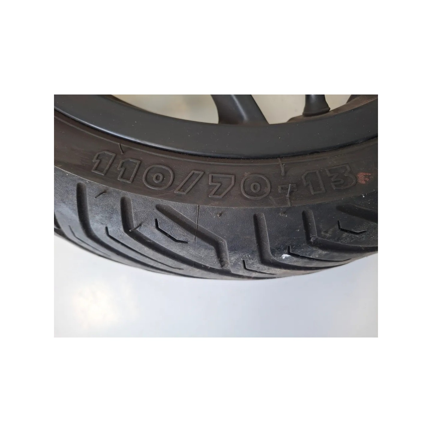 Cerchio ruota anteriore Piaggio MP3 500 (17-21) MP3 500 hpe ABS Destro