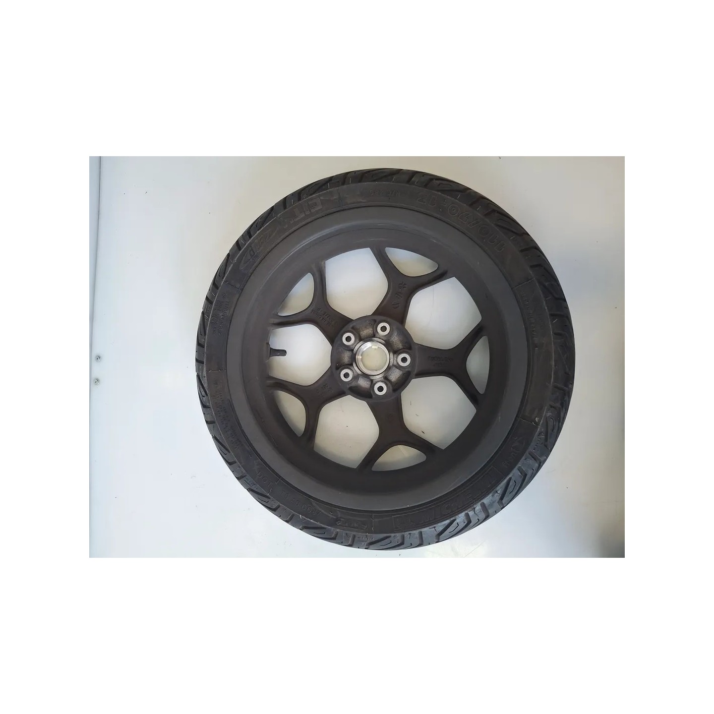 Cerchio ruota anteriore Piaggio MP3 500 (17-21) MP3 500 hpe ABS Destro